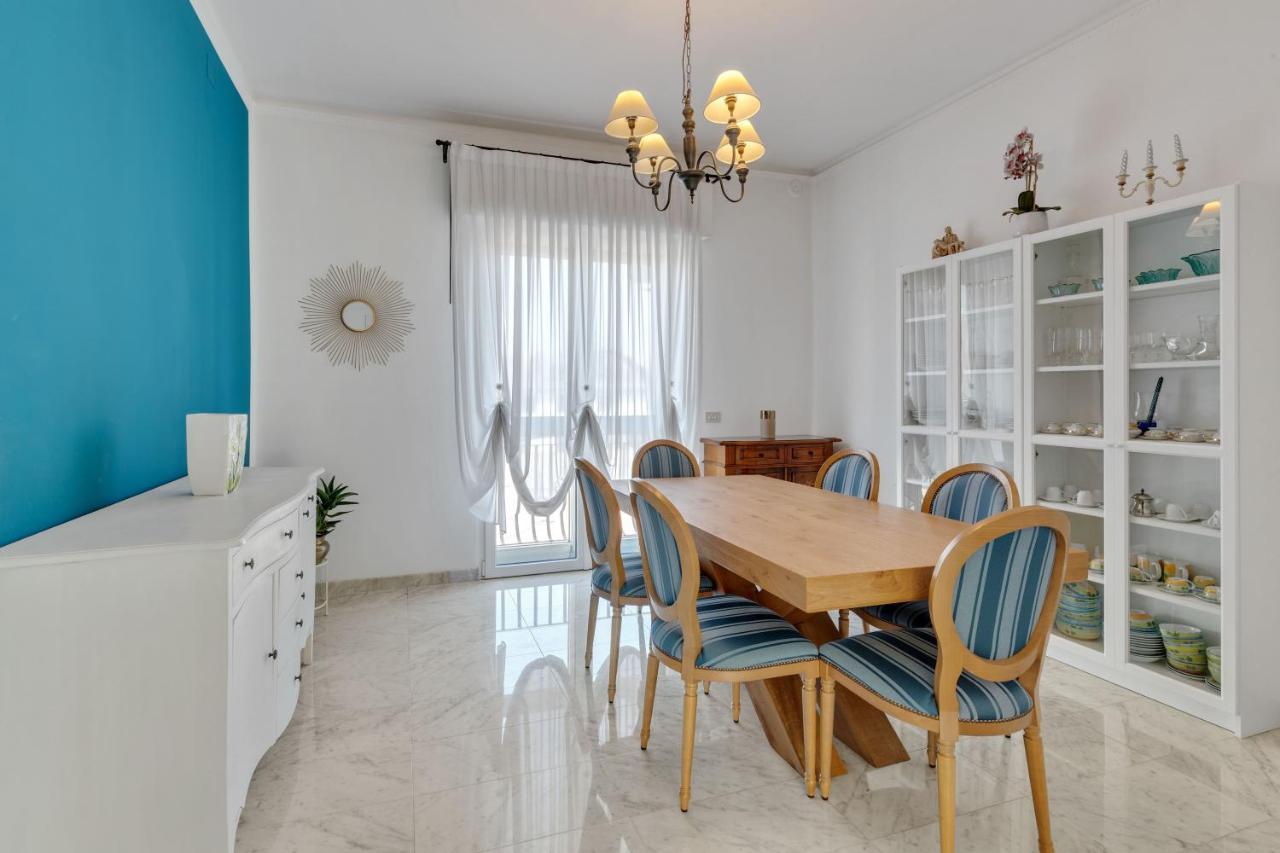 Elegant Blue Apartment Виченца Екстериор снимка