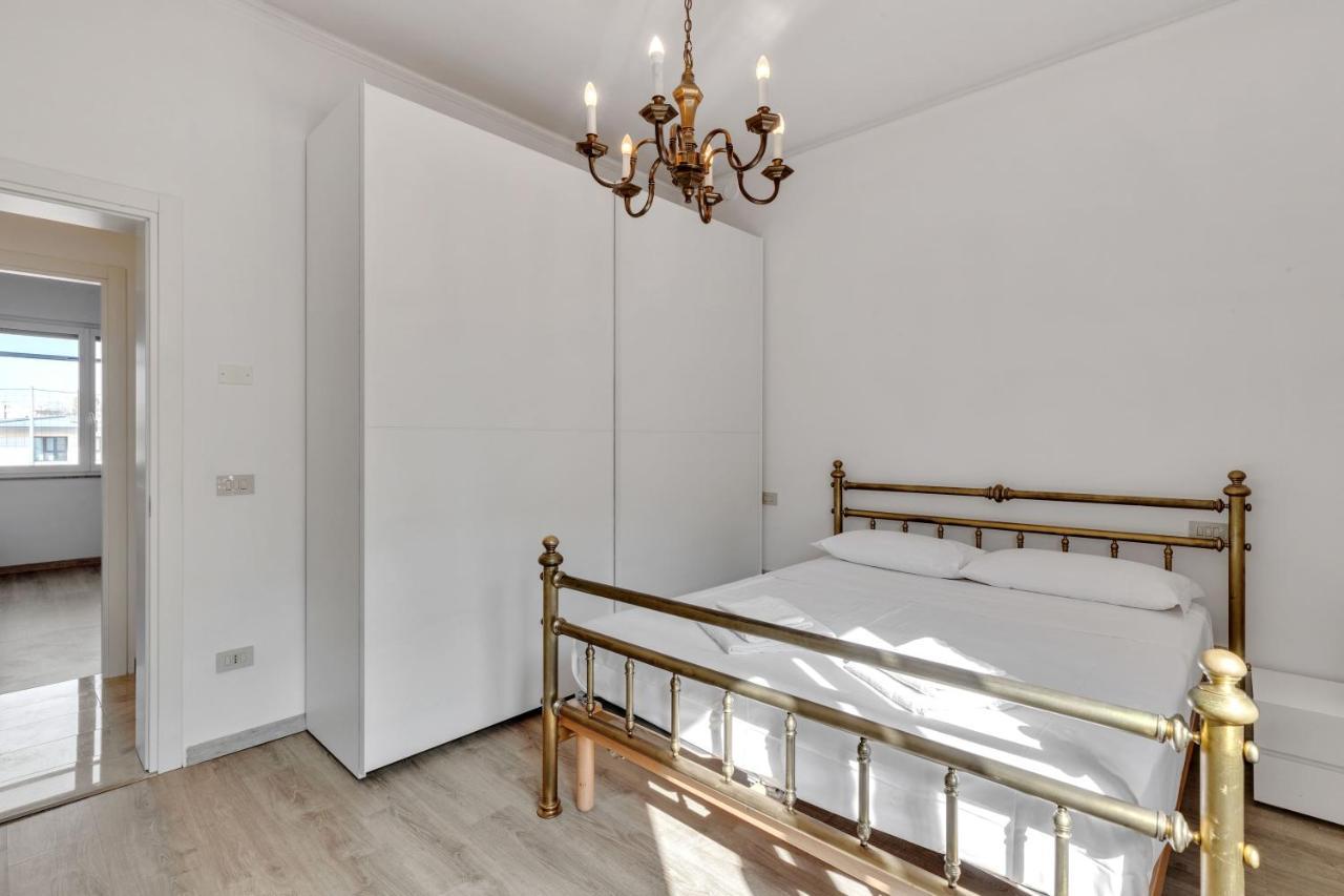 Elegant Blue Apartment Виченца Екстериор снимка