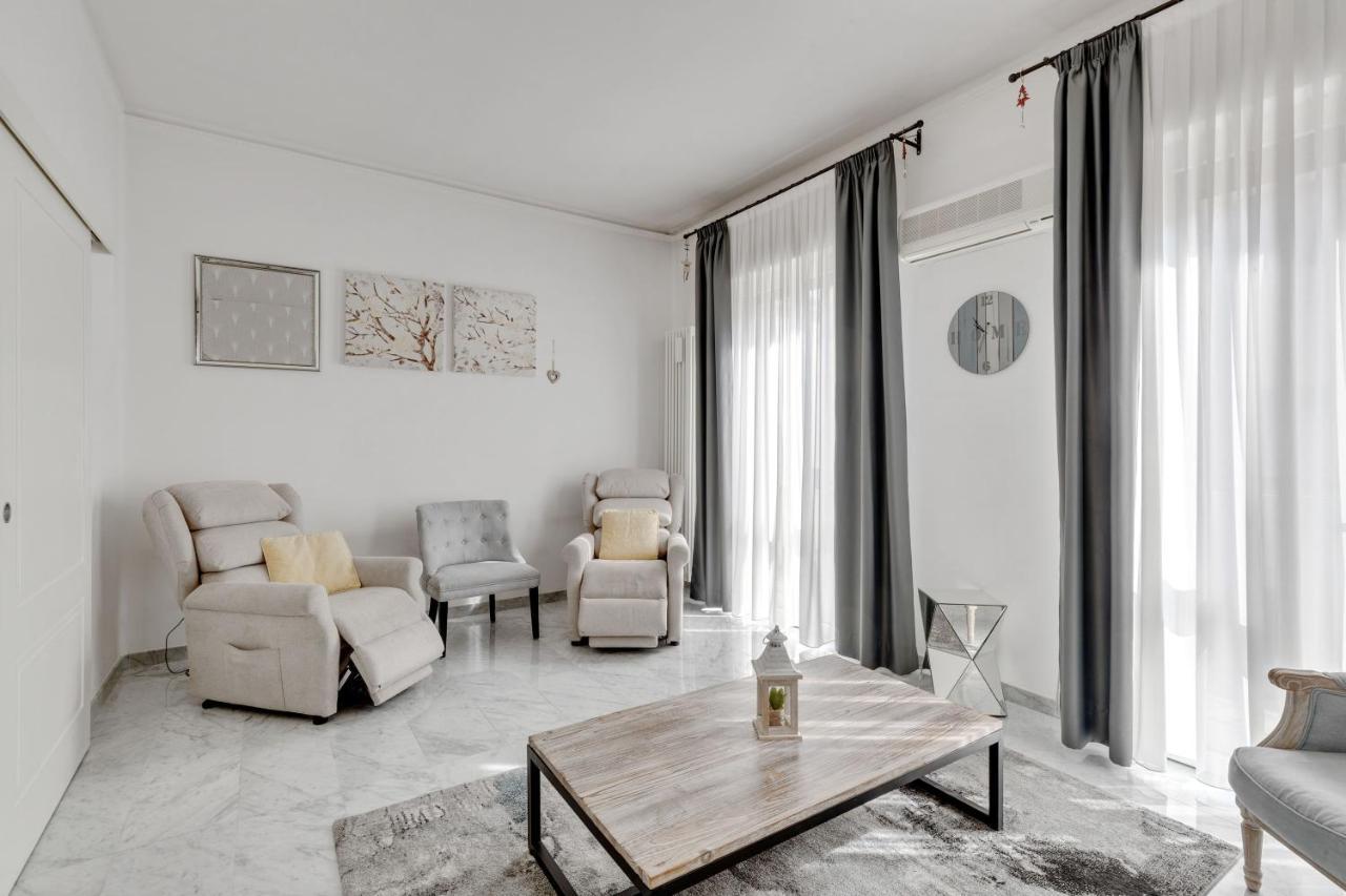 Elegant Blue Apartment Виченца Екстериор снимка